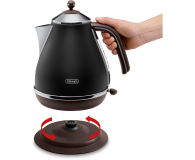 DeLonghi Czajnik KBOV 2001.BK - 335670 - zdjęcie 3
